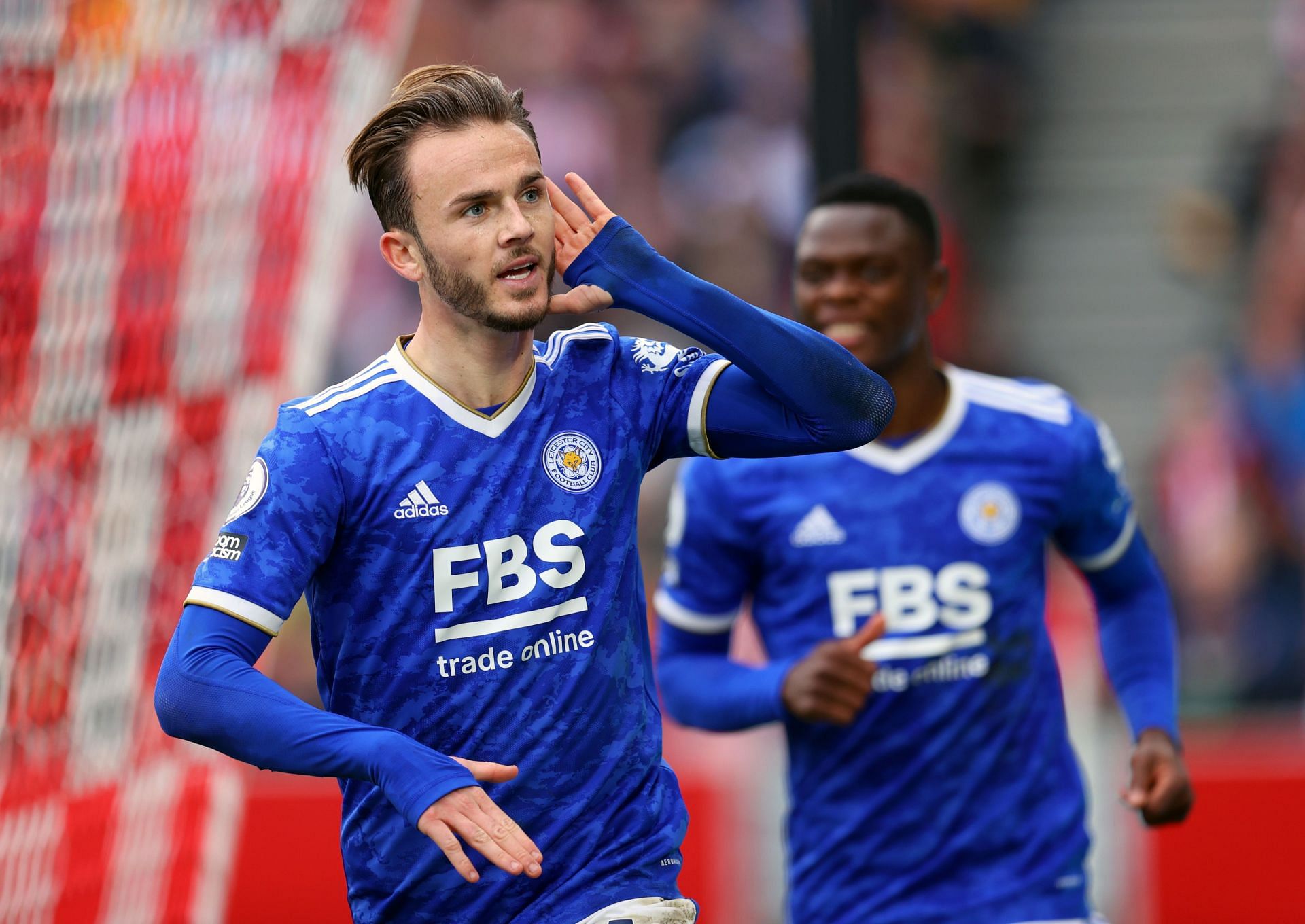Brentford v Leicester City - Premier League
